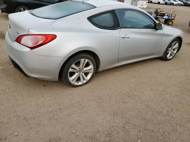 2010 Hyundai Genesis Coupe 2.0T