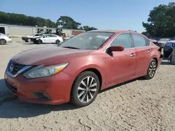 Nissan salvage cars for sale: 2017 Nissan Altima 2.5