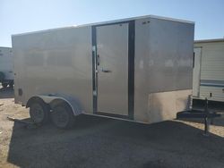 Salvage trucks for sale at Littleton, CO auction: 2024 Intw Trailer