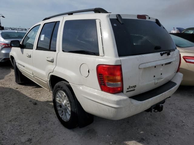 2002 Jeep Grand Cherokee Limited