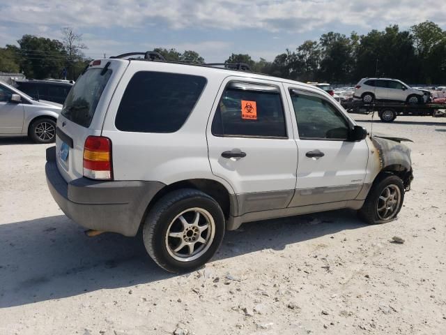 2002 Ford Escape XLS