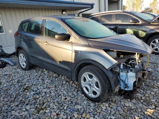 2019 Ford Escape S