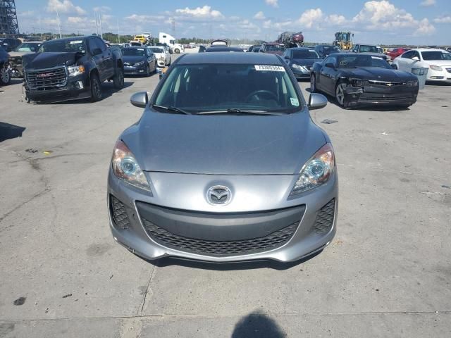 2012 Mazda 3 I