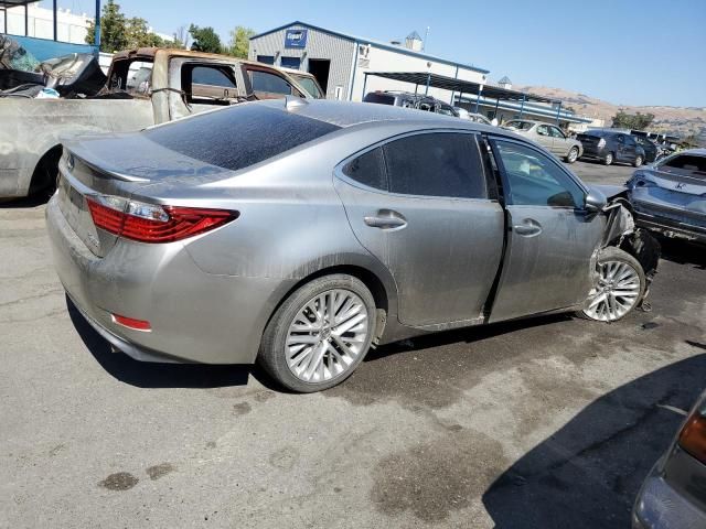 2015 Lexus ES 350