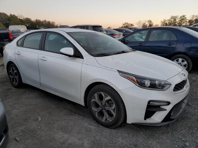 2021 KIA Forte FE