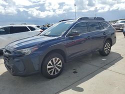 Salvage cars for sale at Riverview, FL auction: 2024 Subaru Outback Premium