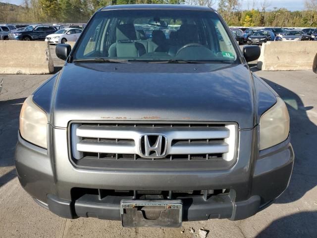 2007 Honda Pilot LX