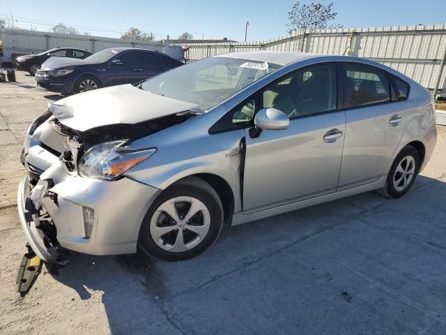 2013 Toyota Prius