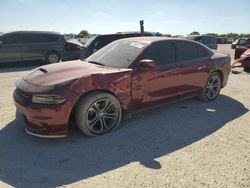 Salvage cars for sale from Copart San Antonio, TX: 2020 Dodge Charger R/T