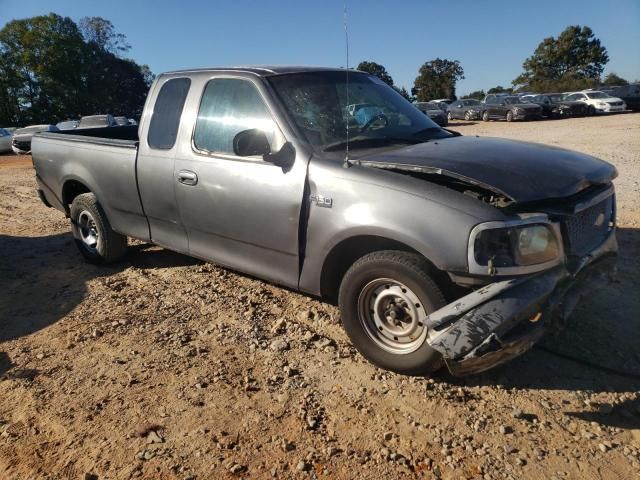 2001 Ford F150