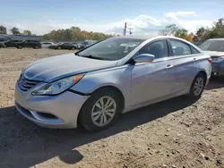 2012 Hyundai Sonata GLS en venta en Hillsborough, NJ