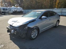 Vehiculos salvage en venta de Copart Glassboro, NJ: 2020 Hyundai Elantra SE