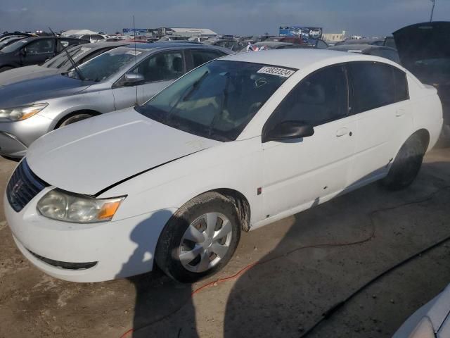 2007 Saturn Ion Level 2