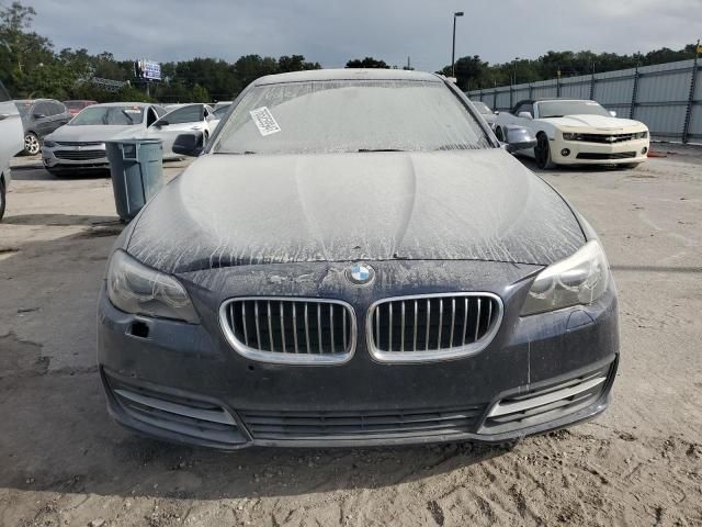 2014 BMW 528 I