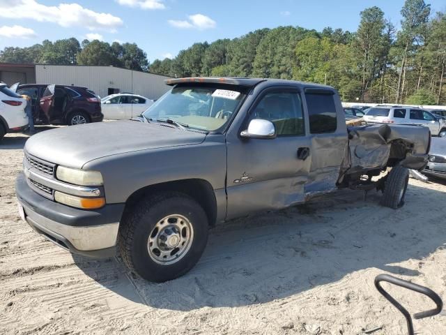 2000 Chevrolet Silverado C2500