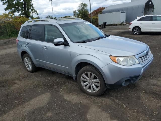 2012 Subaru Forester 2.5X Premium