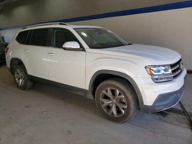 2018 Volkswagen Atlas