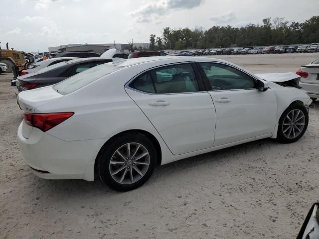 2018 Acura TLX