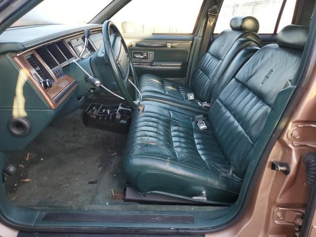 1994 Lincoln Town Car Executive