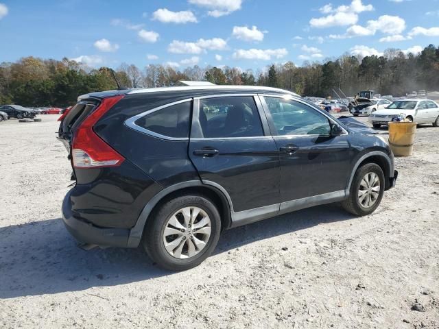 2014 Honda CR-V EXL