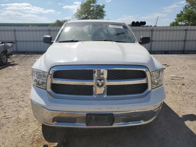 2020 Dodge RAM 1500 Classic Tradesman