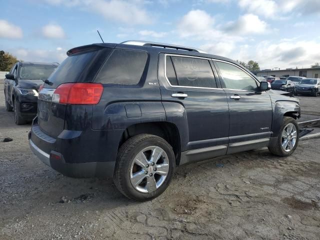 2015 GMC Terrain SLT