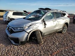 Honda salvage cars for sale: 2020 Honda CR-V EX