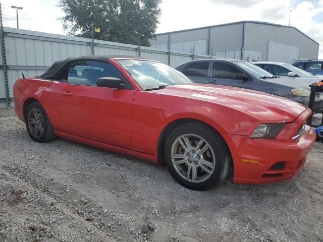 2014 Ford Mustang