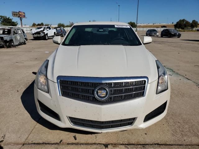 2014 Cadillac ATS