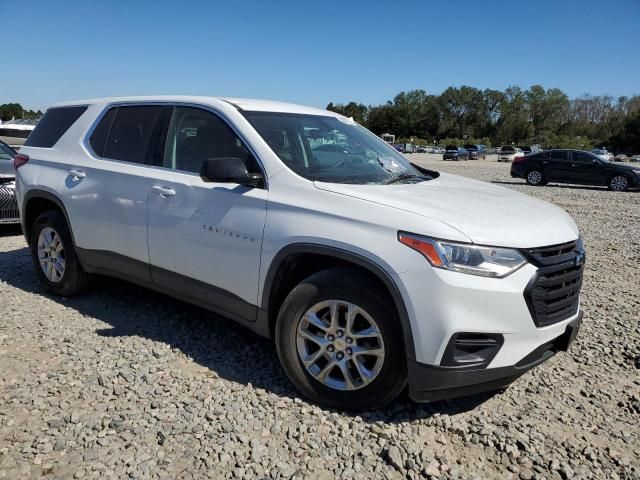 2018 Chevrolet Traverse LS