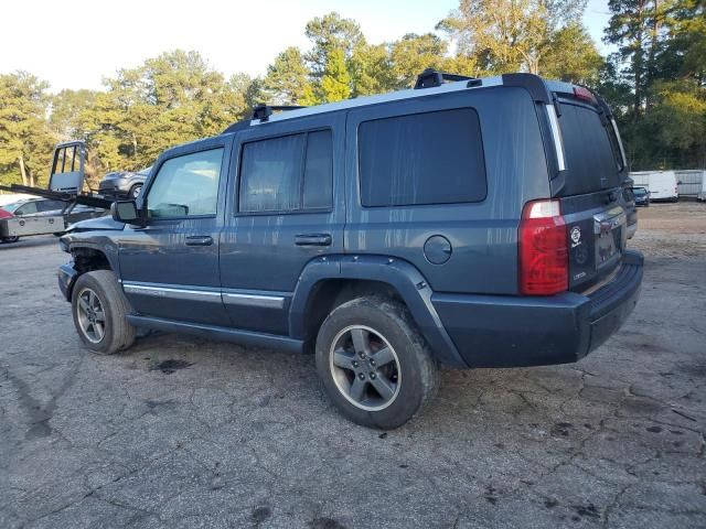 2007 Jeep Commander Limited