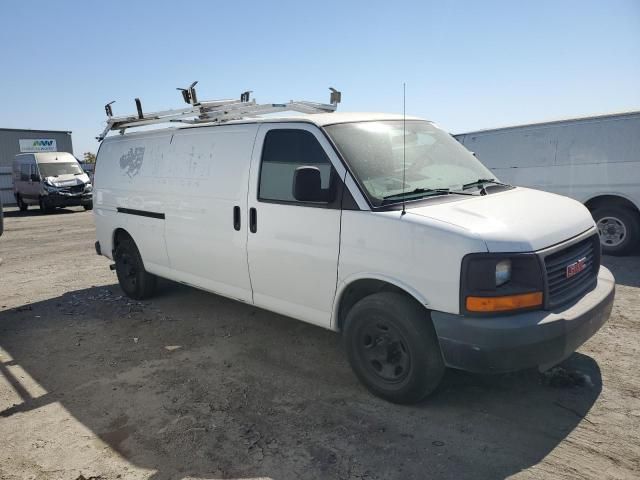 2015 GMC Savana G3500