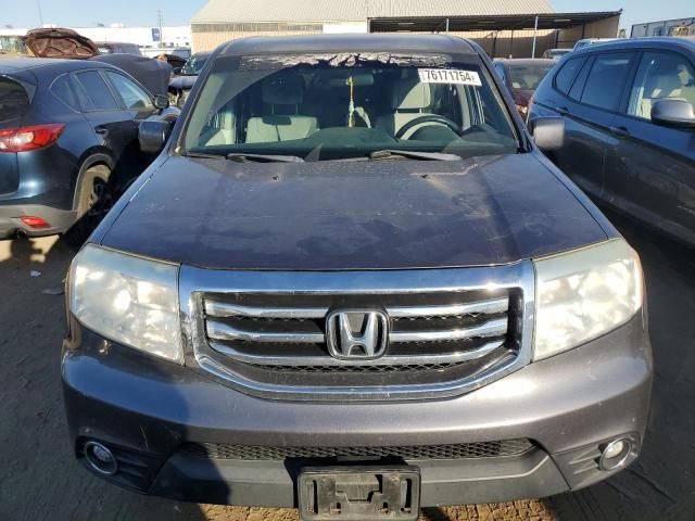 2014 Honda Pilot EX