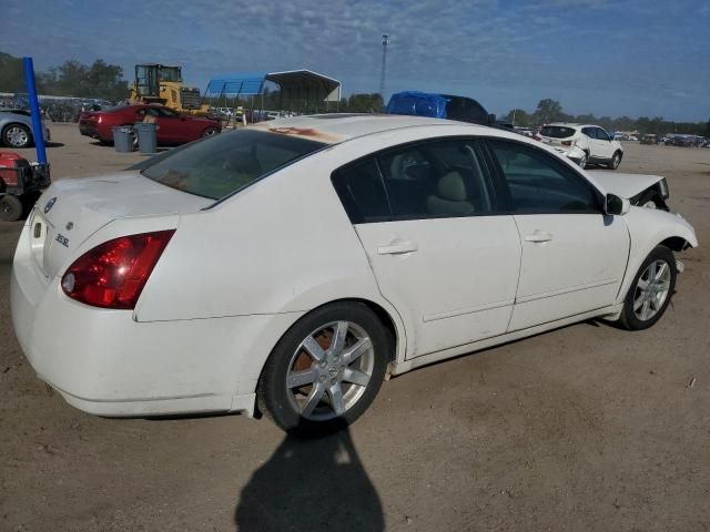 2005 Nissan Maxima SE