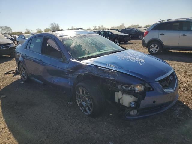 2007 Acura TL Type S