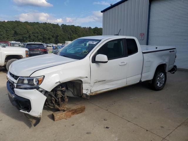 2022 Chevrolet Colorado LT