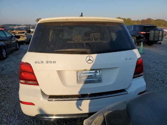 2015 Mercedes-Benz GLK 350 4matic