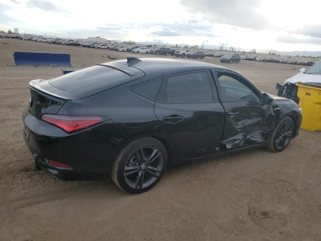 2024 Acura Integra A-Spec