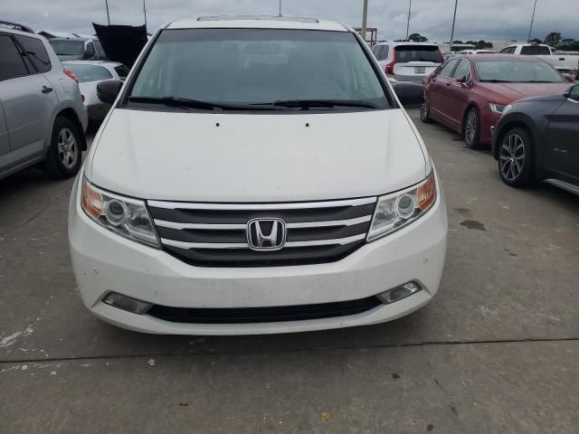 2013 Honda Odyssey Touring