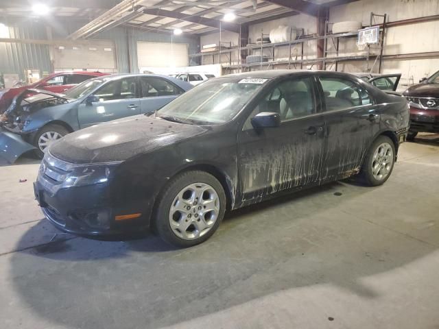 2010 Ford Fusion SE