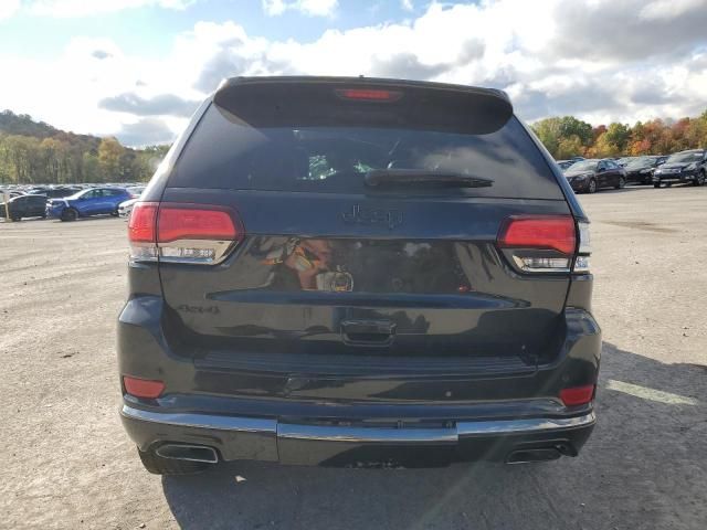 2016 Jeep Grand Cherokee Overland