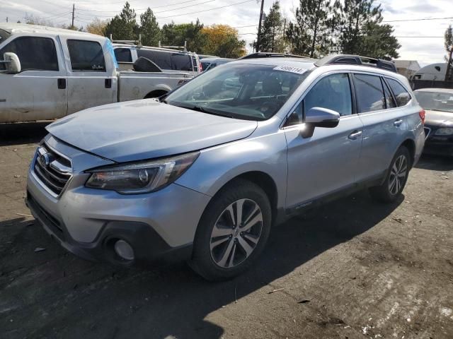 2018 Subaru Outback 3.6R Limited