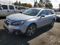 2018 Subaru Outback 3.6R Limited en venta en Denver, CO