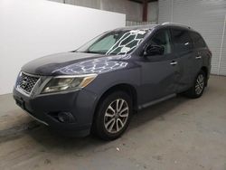 2013 Nissan Pathfinder S en venta en Savannah, GA