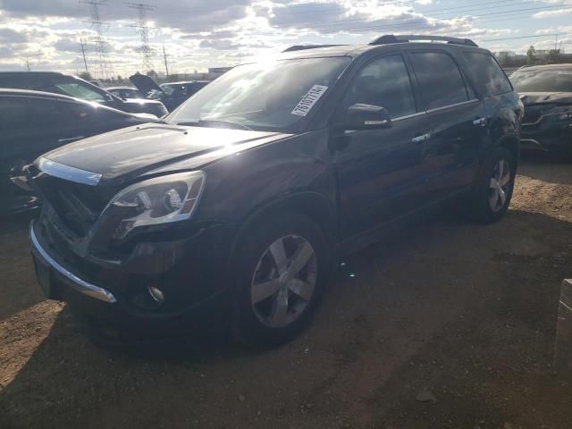 2012 GMC Acadia SLT-1