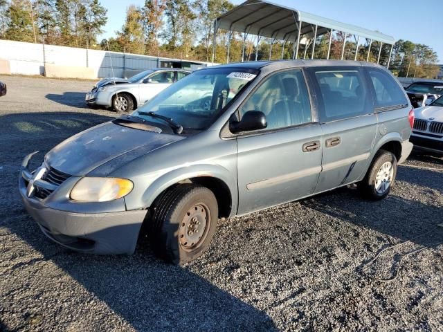 2006 Dodge Caravan SE