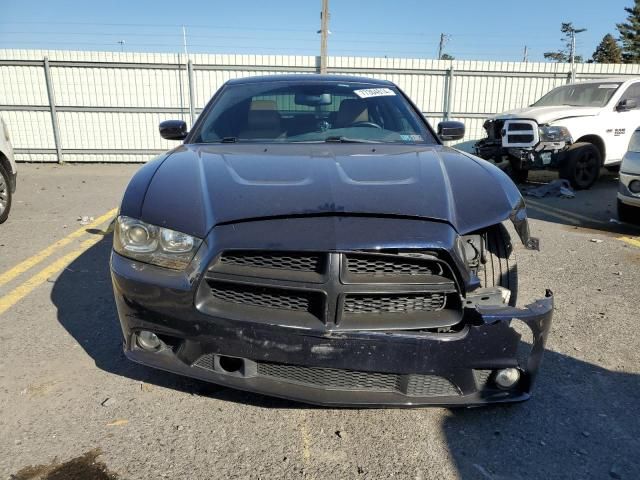 2012 Dodge Charger SXT