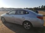 2010 Hyundai Elantra Blue