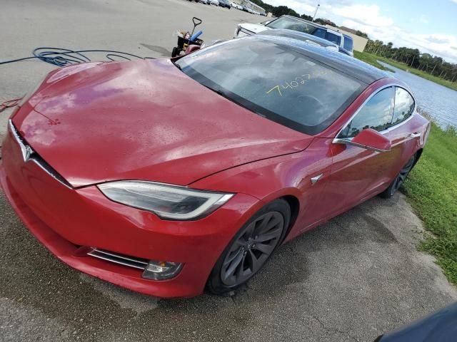 2018 Tesla Model S