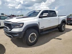 Carros dañados por inundaciones a la venta en subasta: 2022 Dodge RAM 1500 TRX